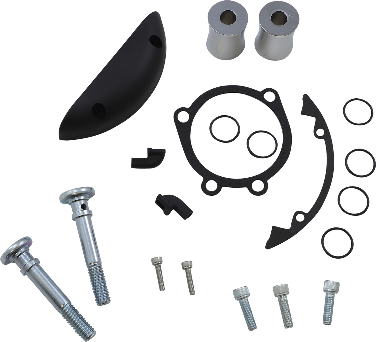 Arlen Ness Replacement Inverted Air Cleaner Hardware Kit For Harley Twin Cam 1999-2017