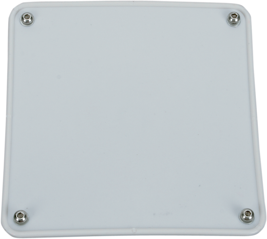 MOTORSPORT PRODUCTS Number Plate