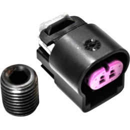 PIPE TEMP SENSOR BLOCK OFF PIPE TEMP SENSOR BLOCK OFF
