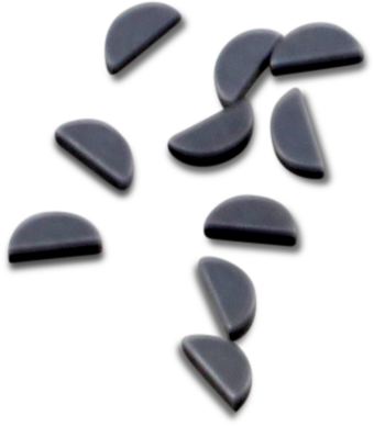 JAMES GASKET Oil Pump Key