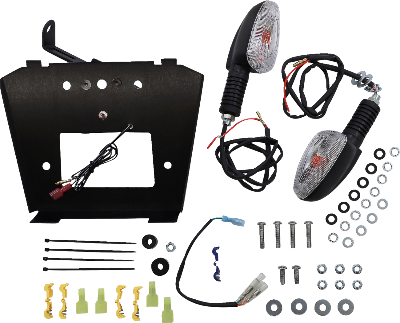 TARGA Tail Kit with Turn Signals