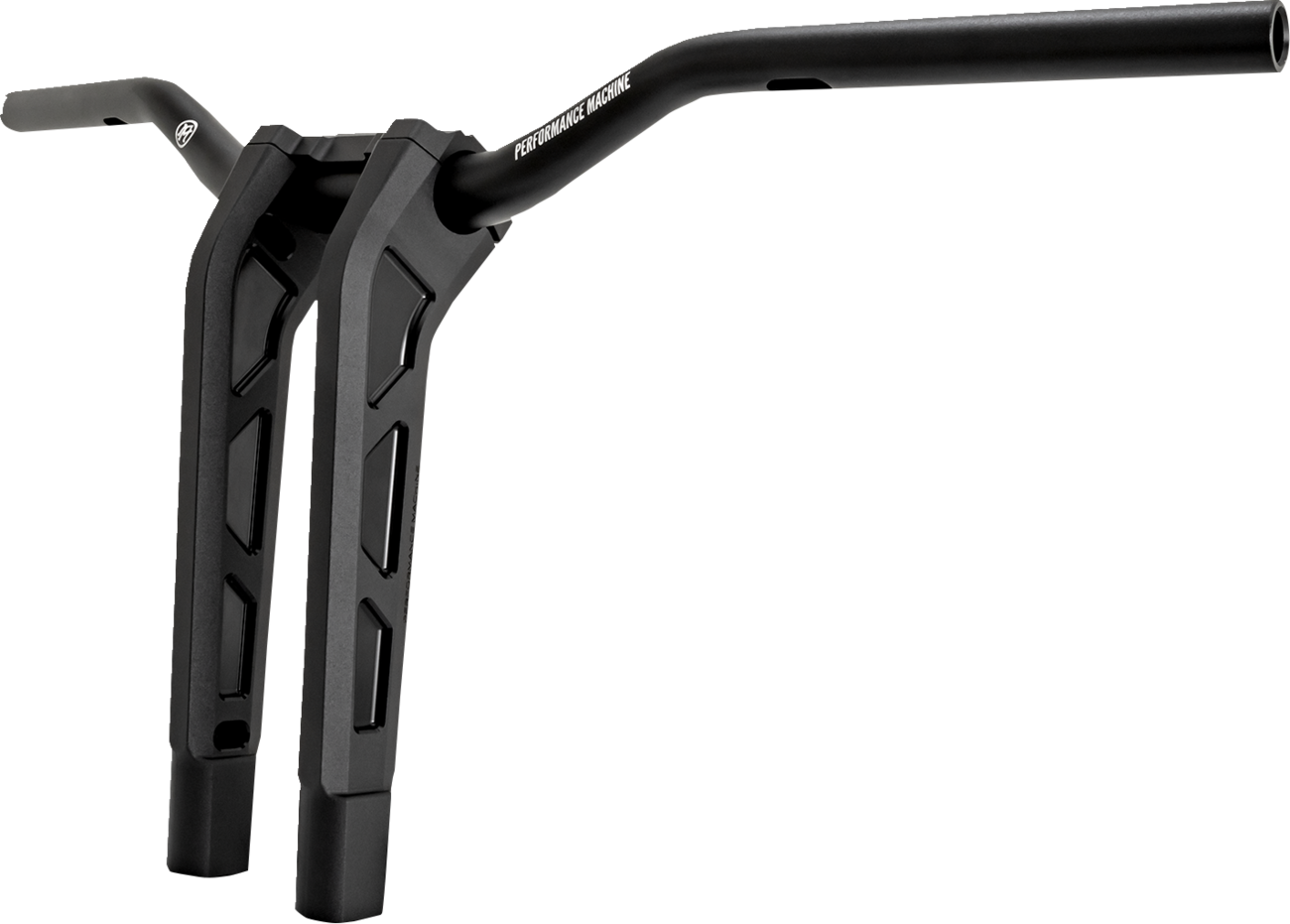 Performance Machine PM Phatbar Risers and Handlebar Kit