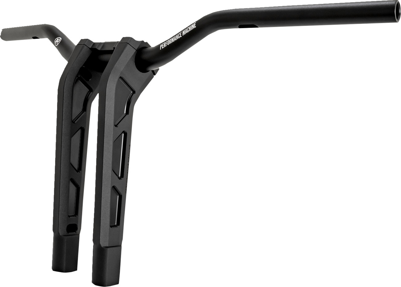 Performance Machine PM Phatbar Risers and Handlebar Kit