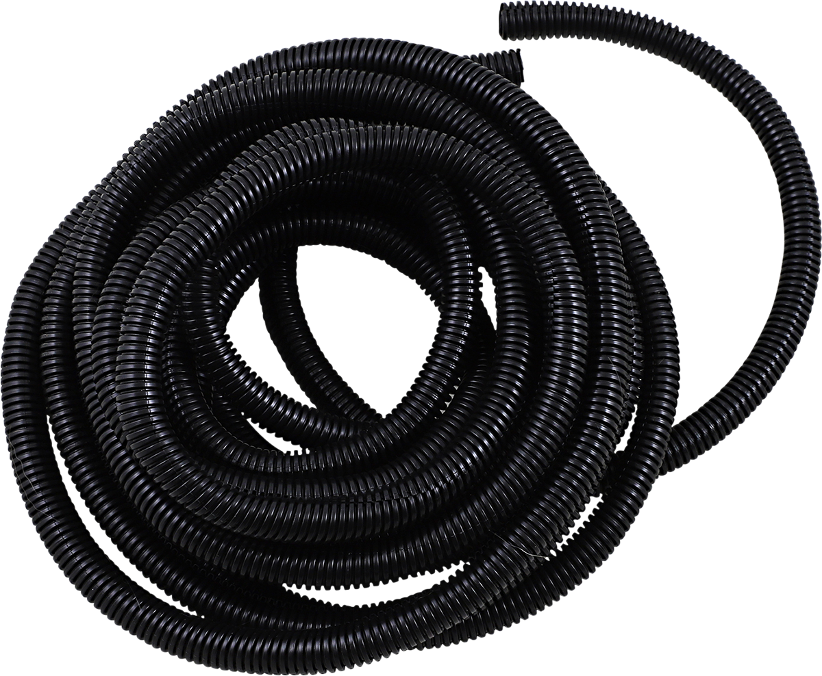 Moose offroad Wire Loom - 1/2" Diameter - 25'