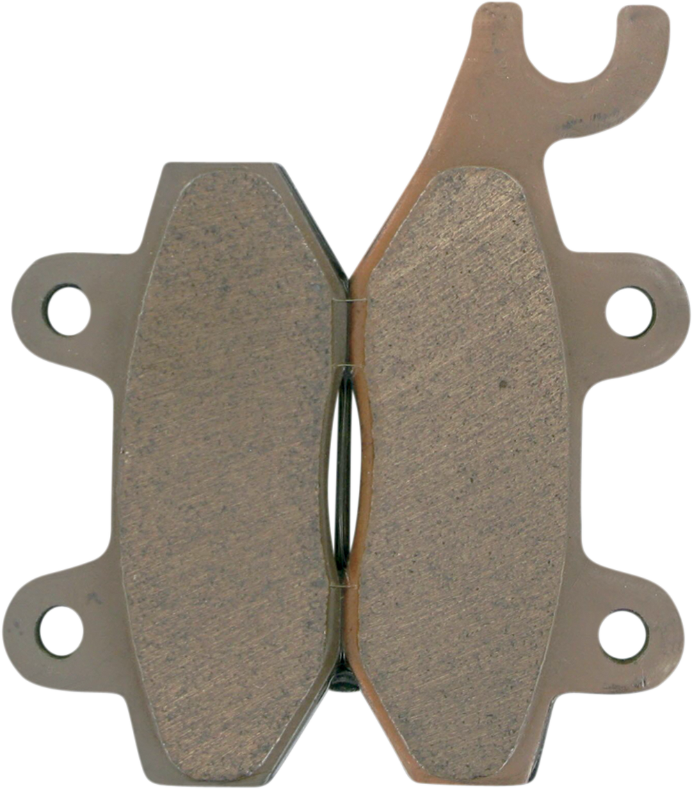 Moose Racing XCR Brake Pads