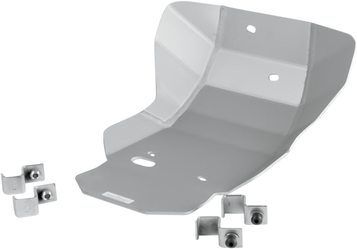MOOSE OFFROAD Aluminum Skid Plate — Skid Plate