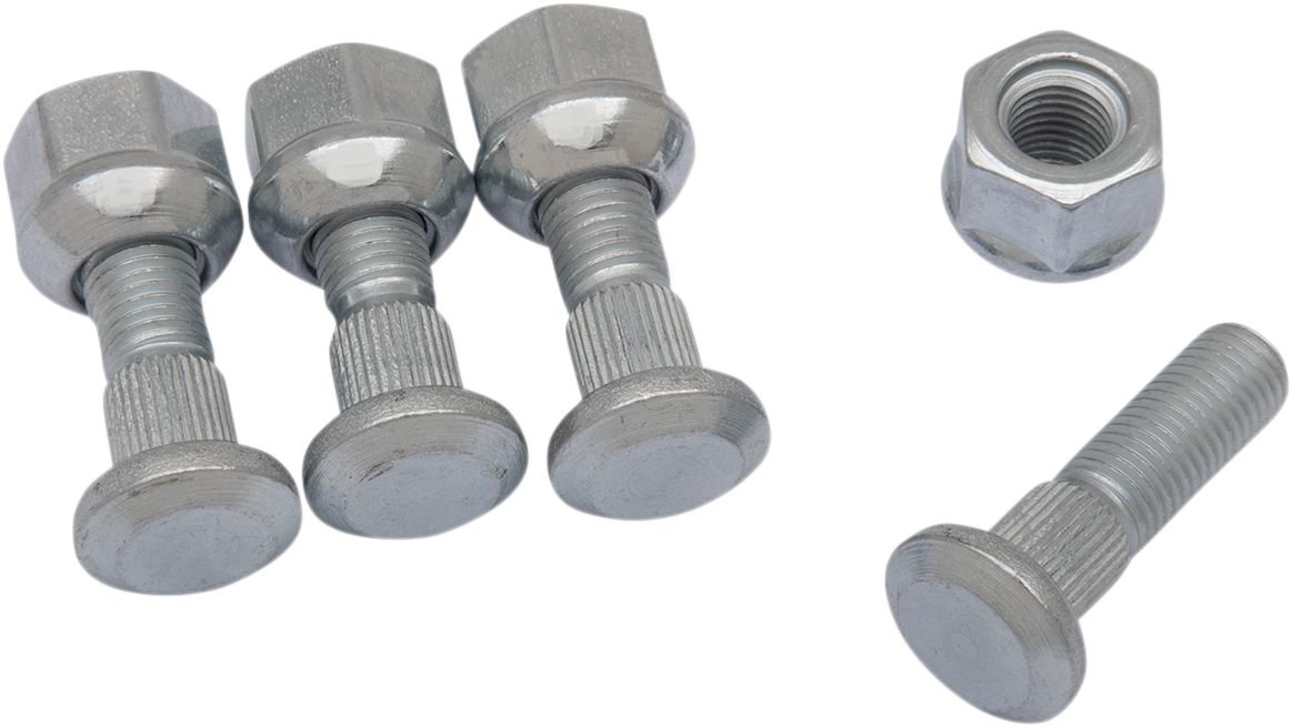 Wheel Stud/Nut Kit