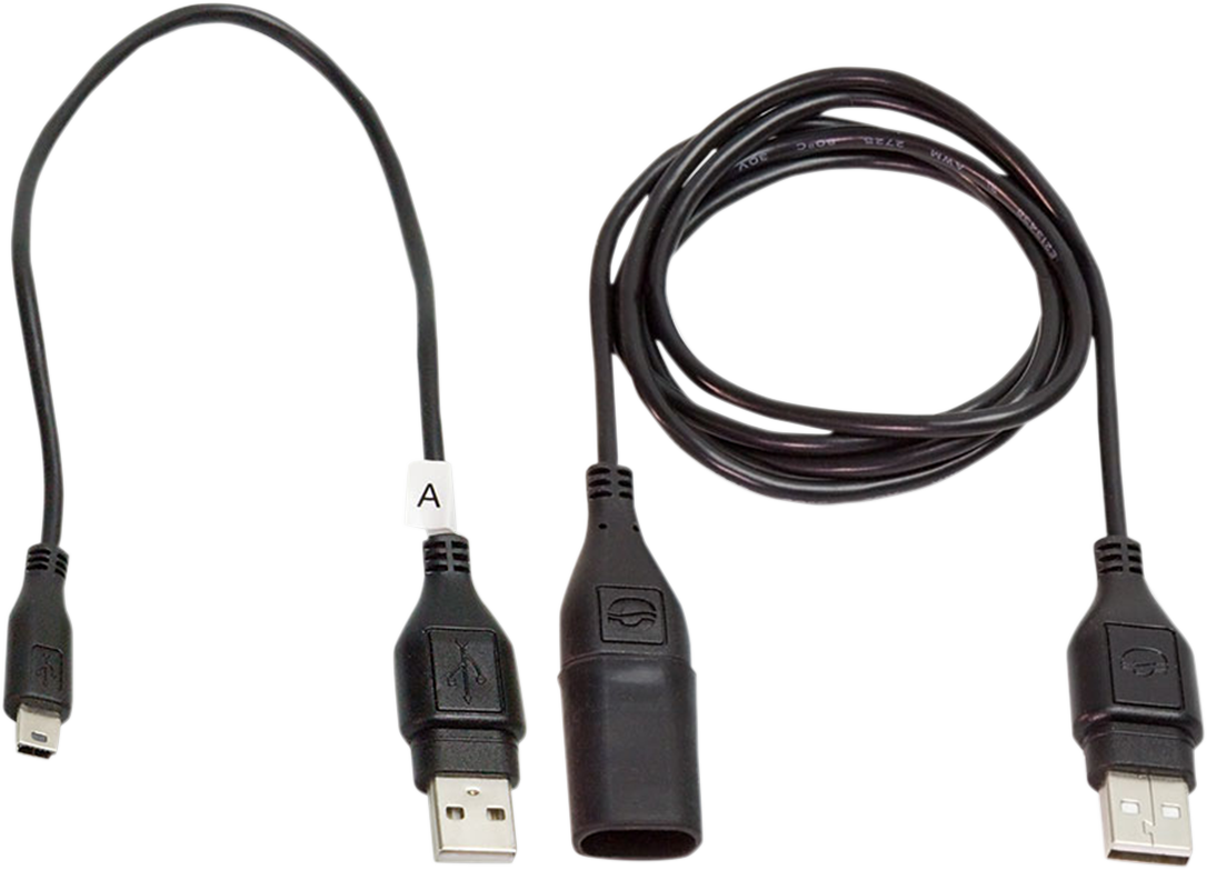 TECMATE Universal USB Mini GPS Charge Cable