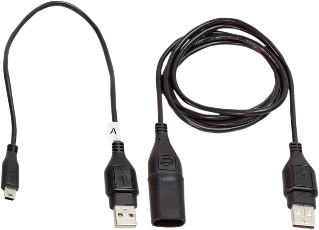 TECMATE Universal USB Mini GPS Charge Cable