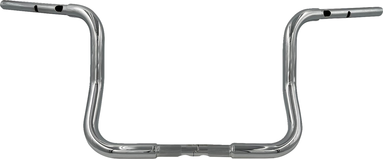 FAT BAGGERS INC. 1-1/4" EZ Install Round Top Handlebar