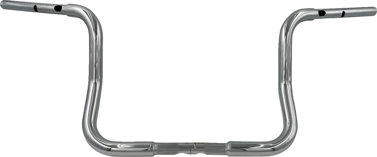 Fat Baggers Inc. 1-1/4" Round Top EZ Install Handlebar for Harley Street Glide 2023-2025