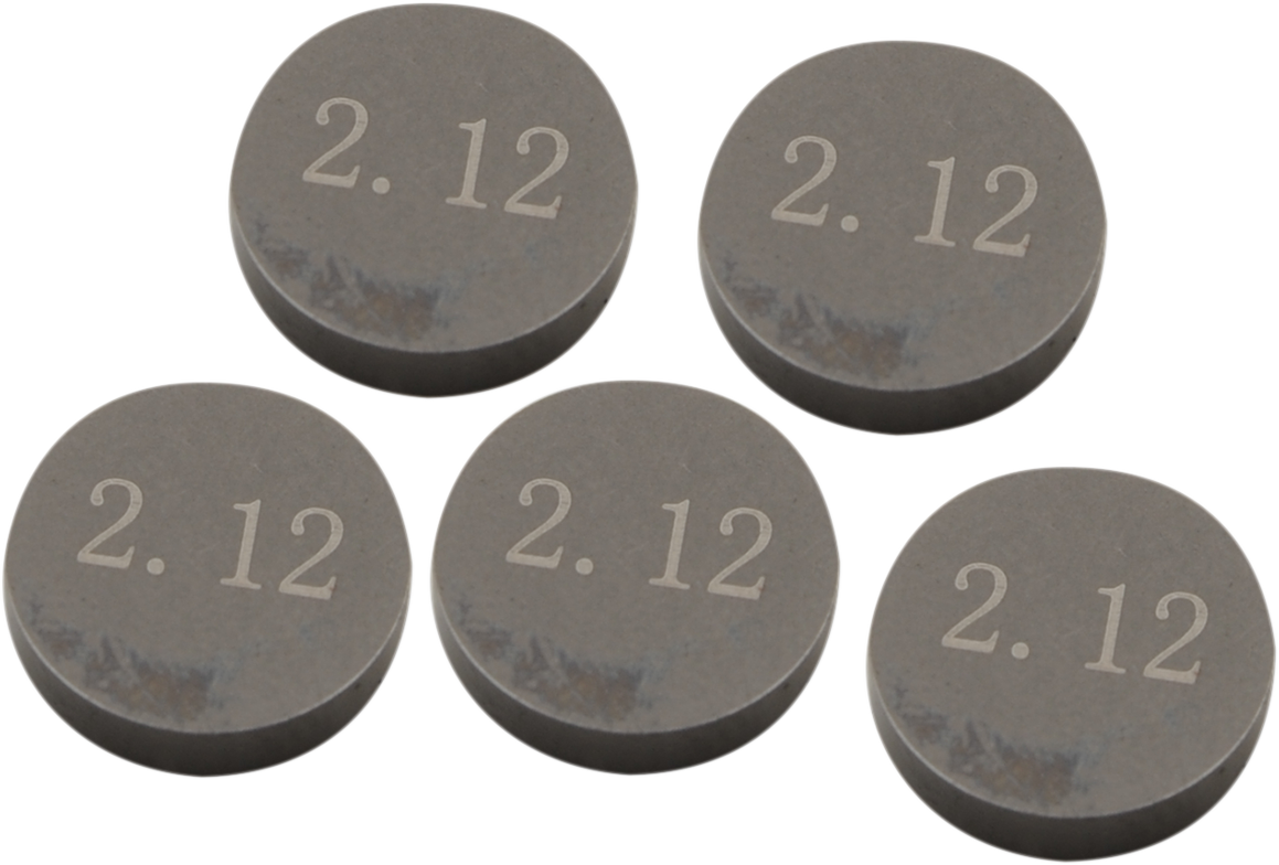 8.90 mm Replacement Valve Shims