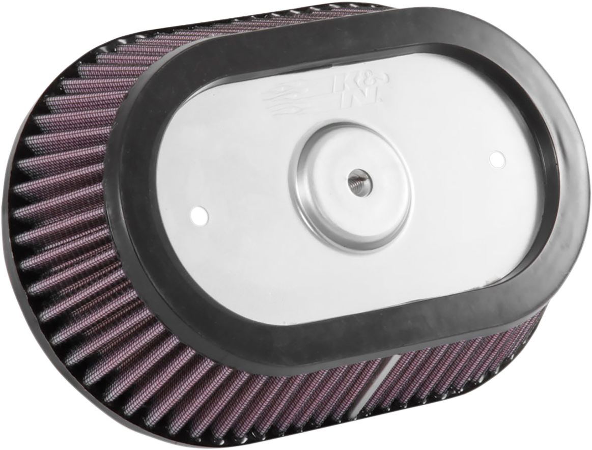 K & n Replacement High-Flow Air Filter - Twin Cam/Touring/Trike Harley Davidson