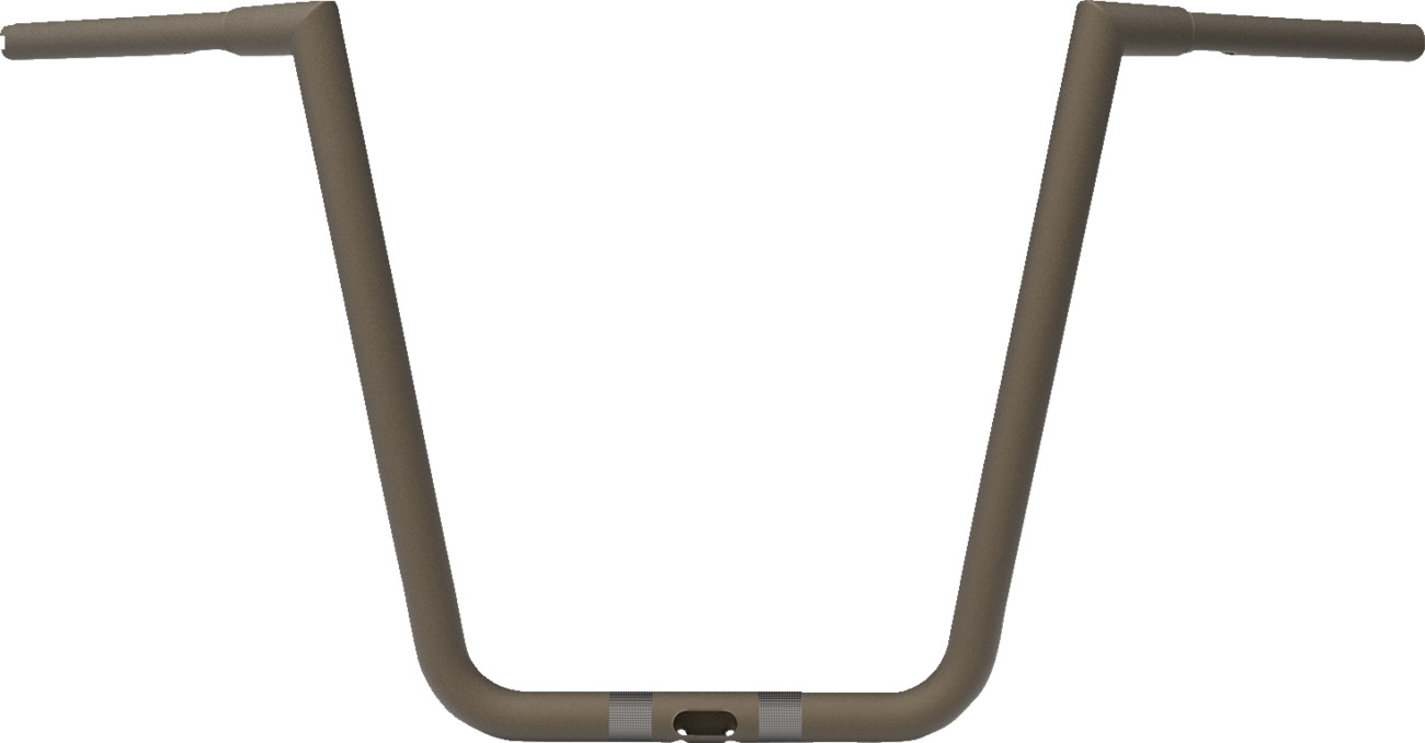 1-1/4" Hefty Twin Peaks Handlebar