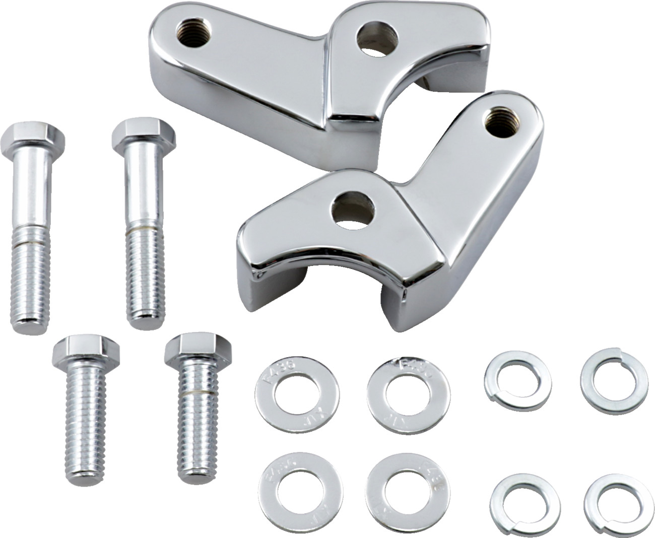 LA CHOPPERS Rear Lowering Kit