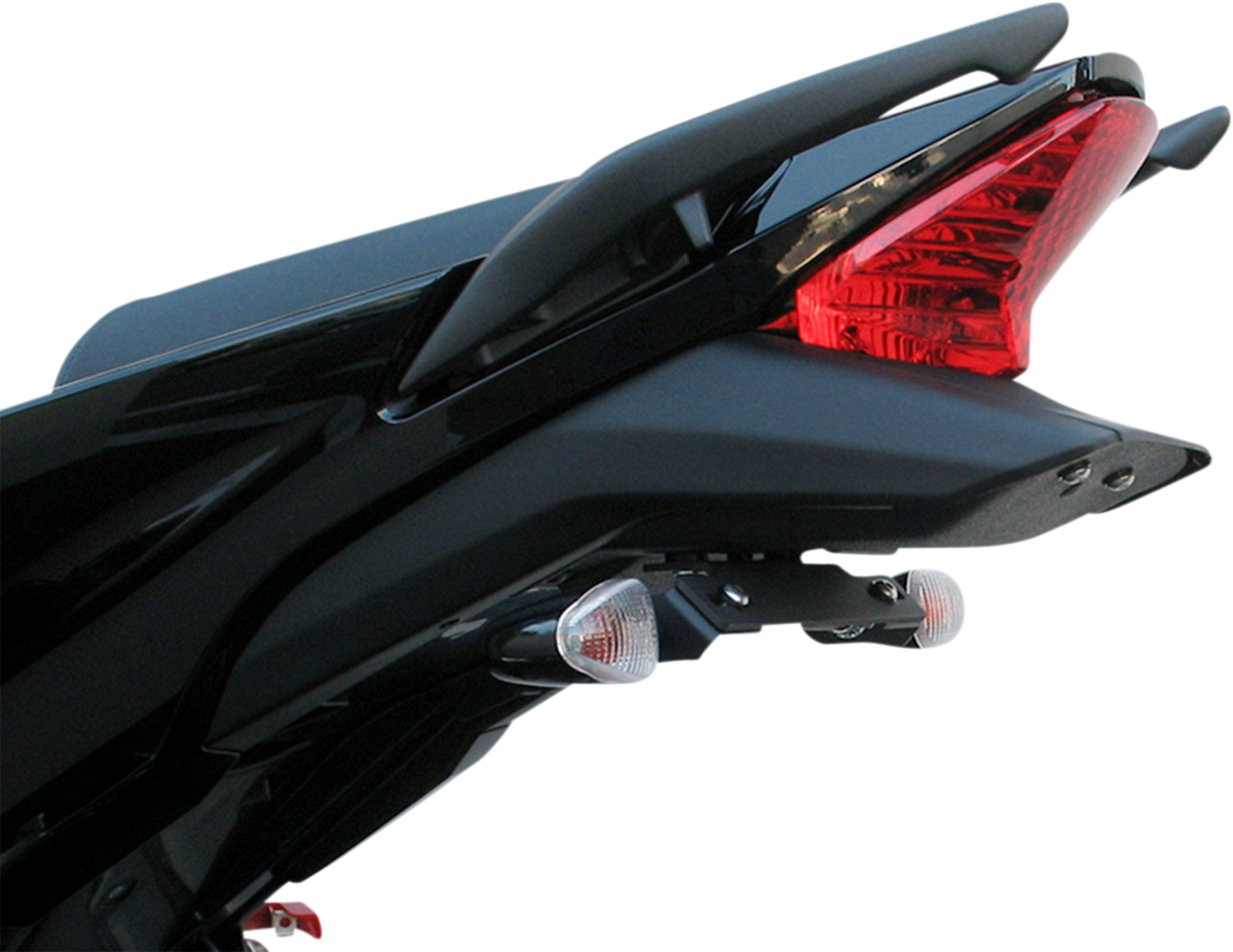 TARGA Tail Kit with Turn Signals