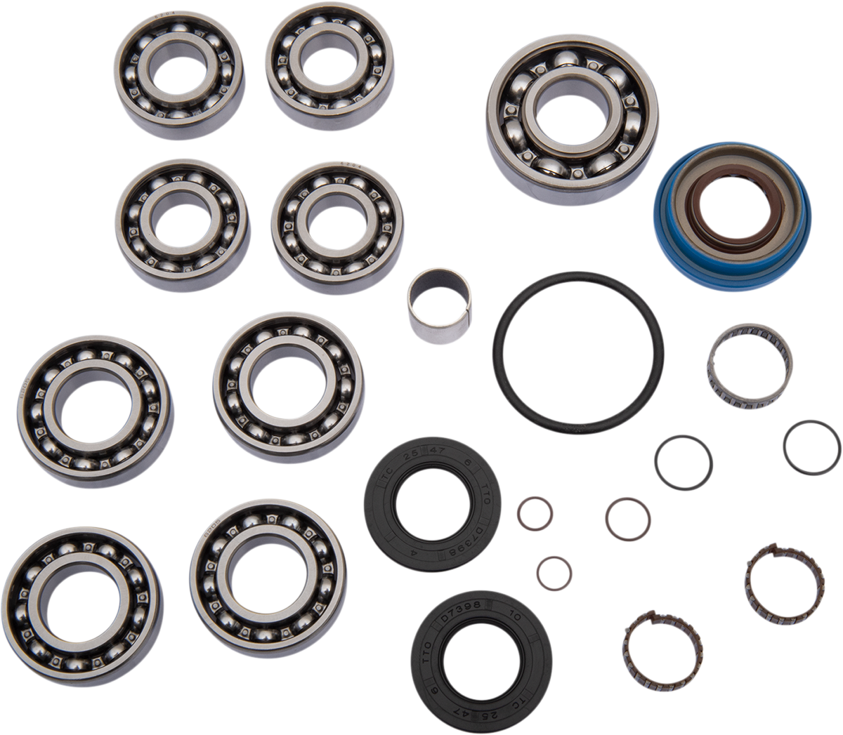 Moose offroad Transmission Rebuild Kit - Polaris