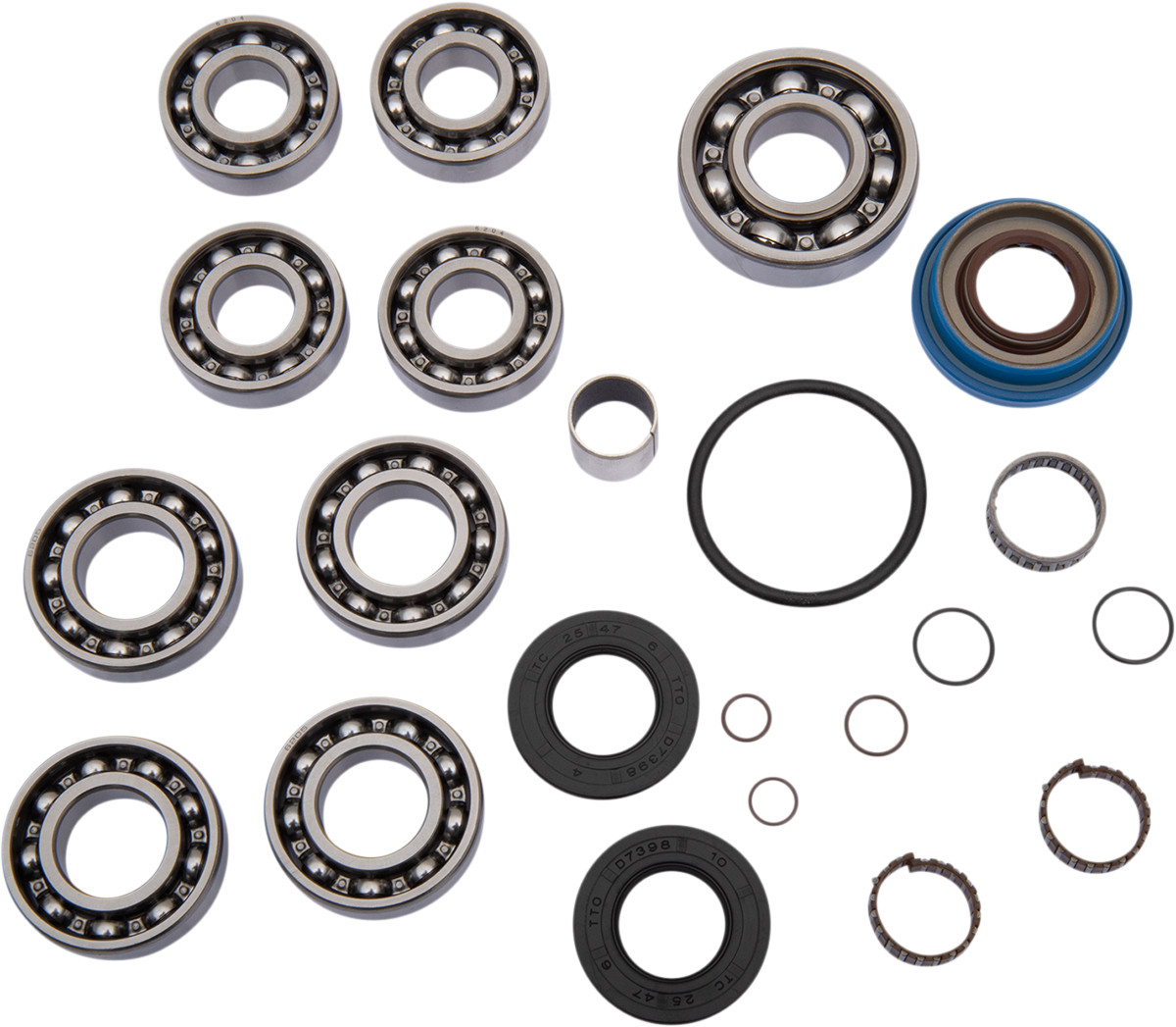 Moose offroad Transmission Rebuild Kit - Polaris