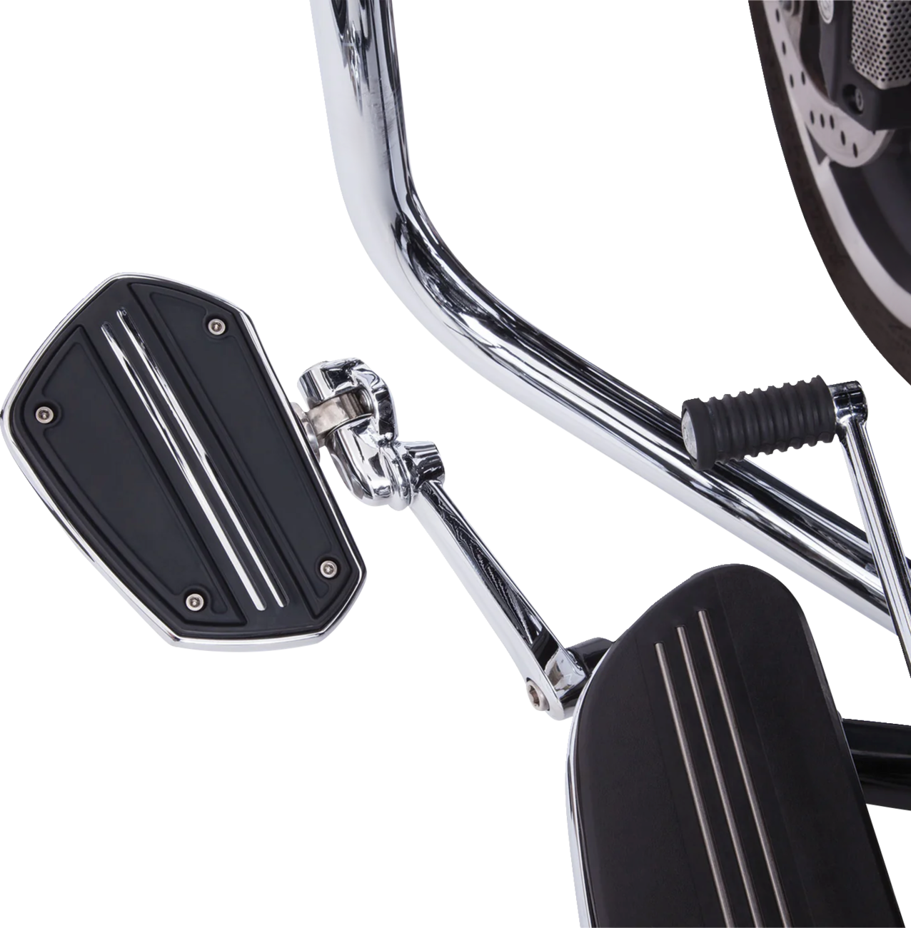 Ciro Twin Rail Floorboard Without Adapter