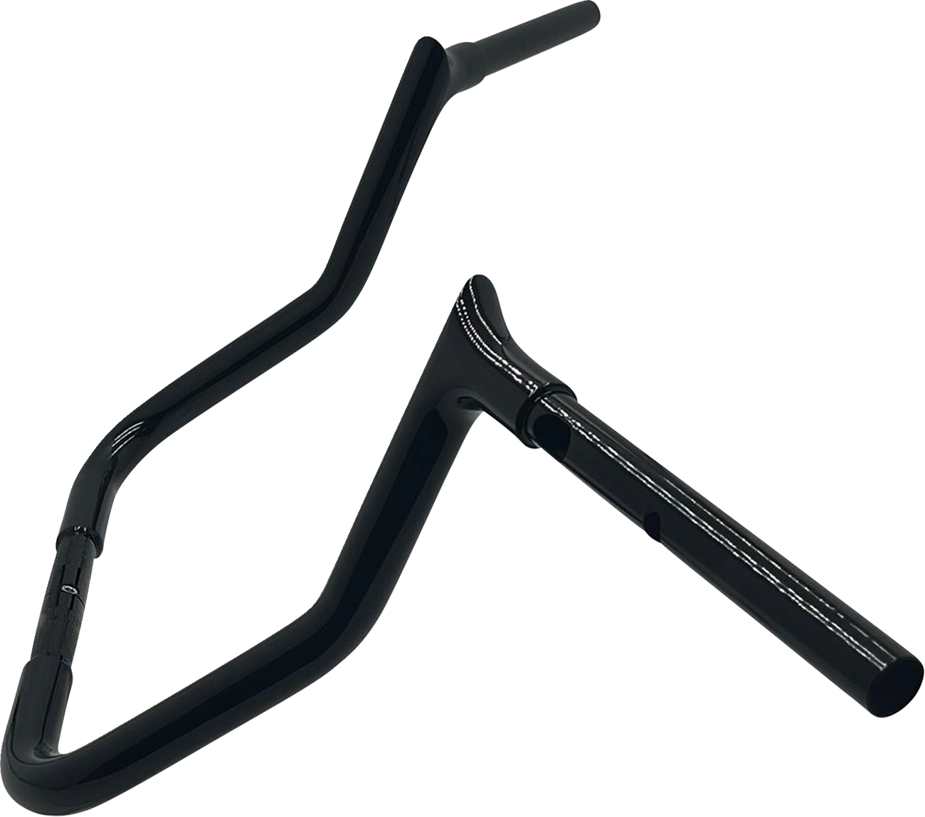 1-1/4" EZ Install Pointed Top Handlebar