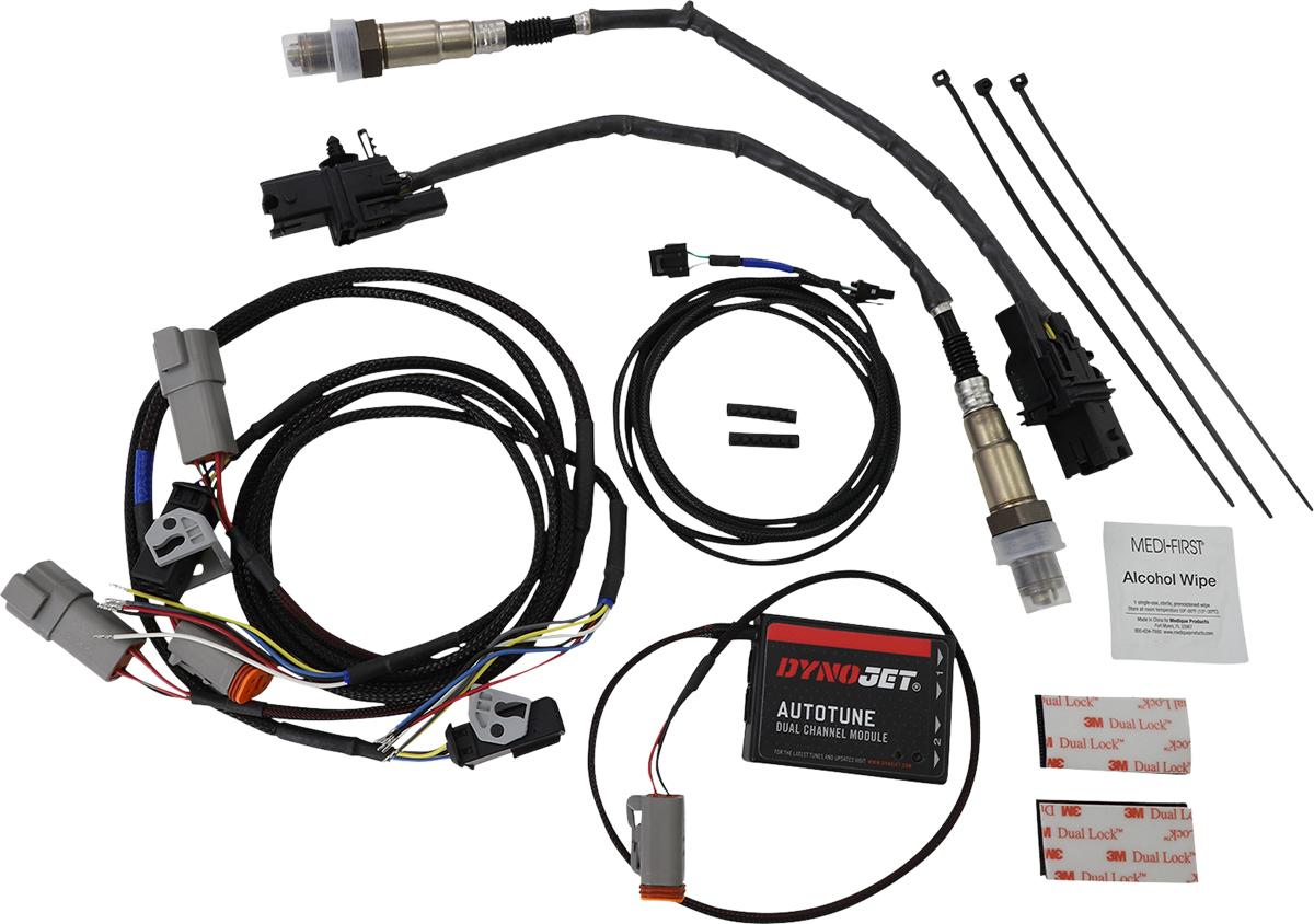 DYNOJET Auto Tune Kit for Power Vision