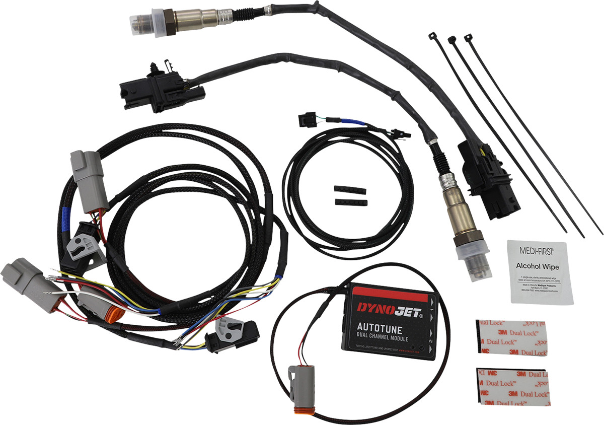 DYNOJET Auto Tune Kit for Power Vision