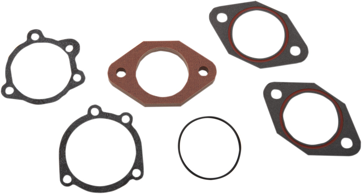 JAMES GASKET Carburetor Insulator Block Kit