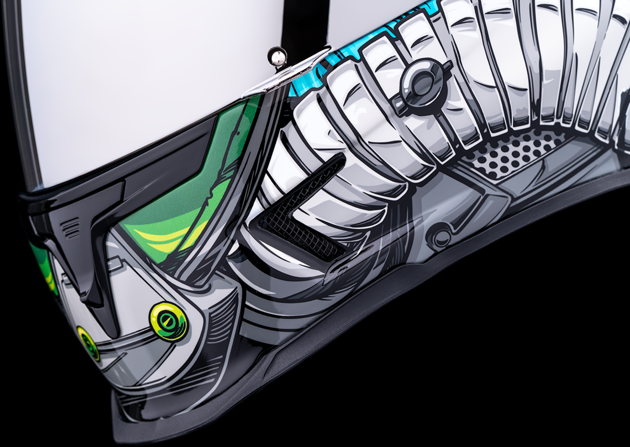 Icon Airframe Pro™ Outbreak Helmet