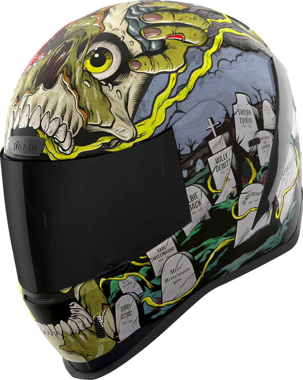 Icon Airform™ Dead Serious MIPS® Helmet