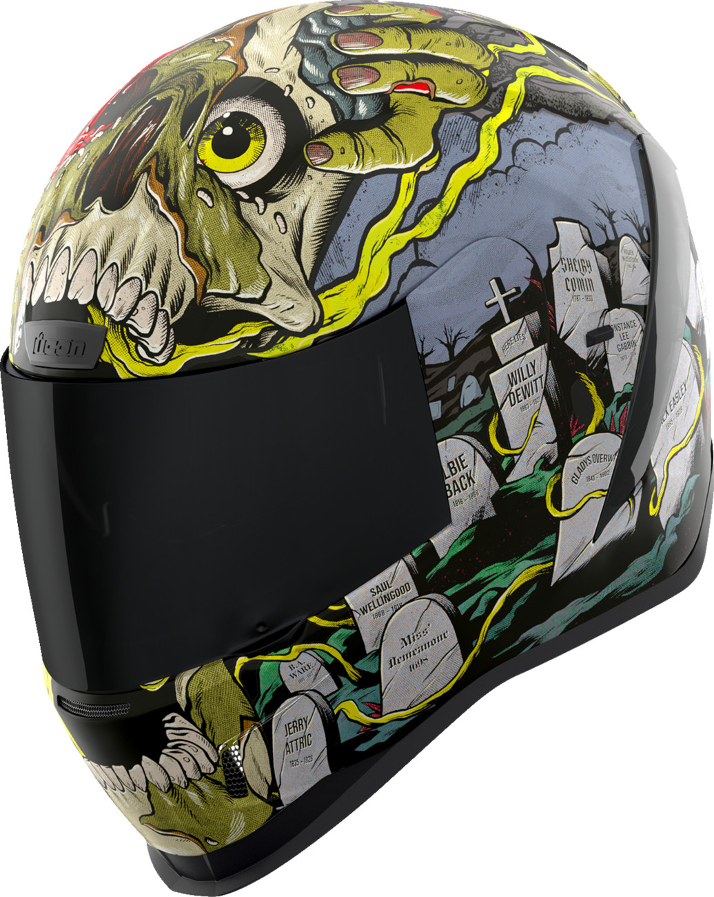 Icon Airform™ Dead Serious MIPS® Helmet