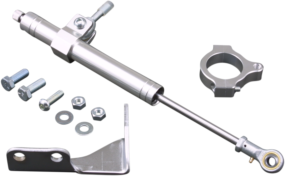 Drag Specialties [DS221908] Steering Damper Kit | Steer Damper L88-03 Xl