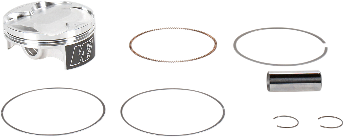 Piston Kit Forged Series for 4-Stroke