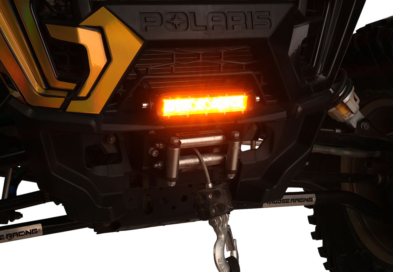 Amber Series LED Light Bar