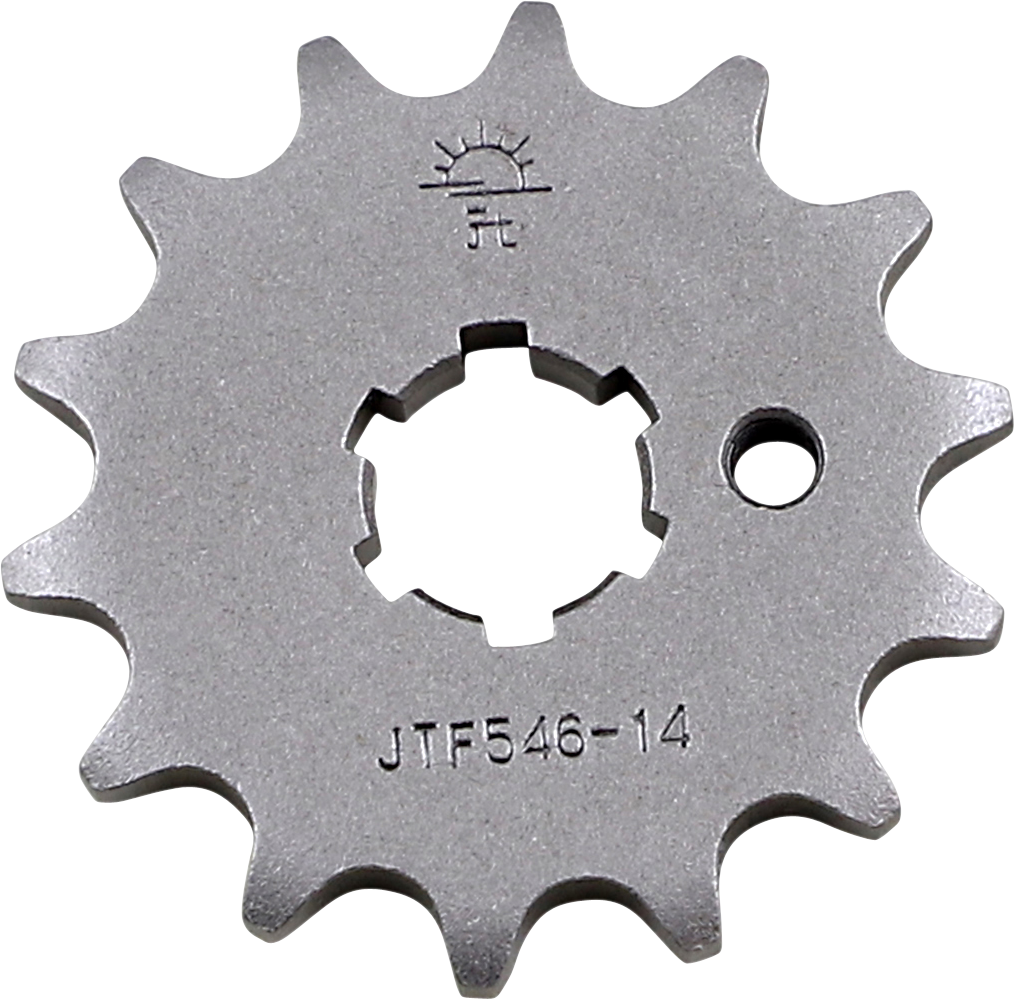 JT Sprockets Front Sprocket Kawasaki / Suzuki / Yamaha 50cc-112cc