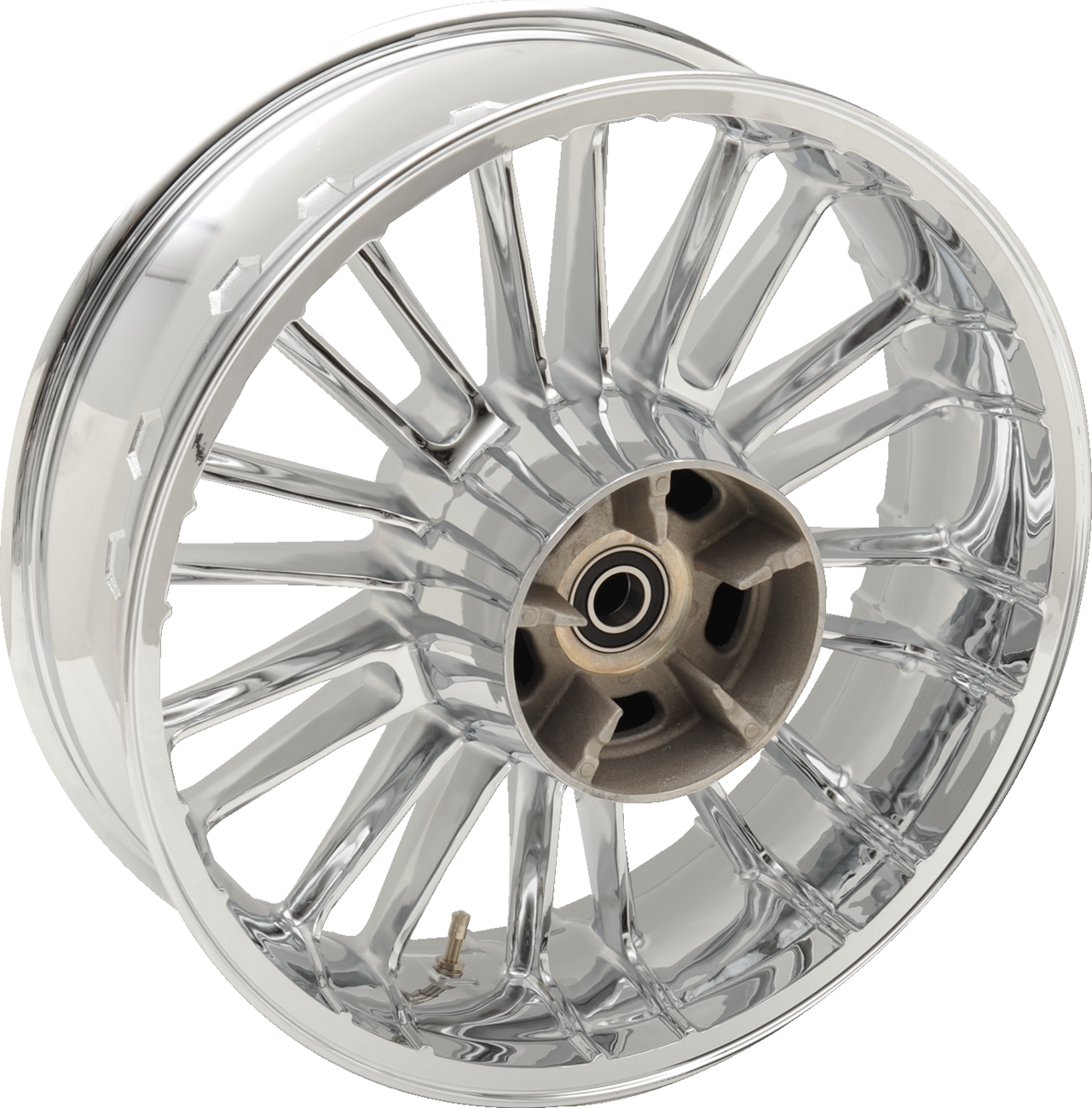 COASTAL MOTO Atlantic Precision Cast 3D Wheel