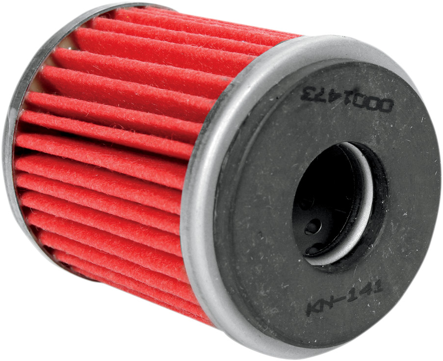 K & N Performance Oil Filter — Cartridge