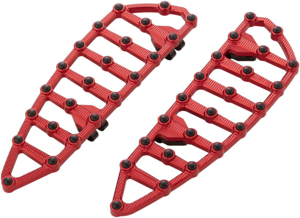 Arlen Ness MX Driver Floorboards For Harley 1984-2026