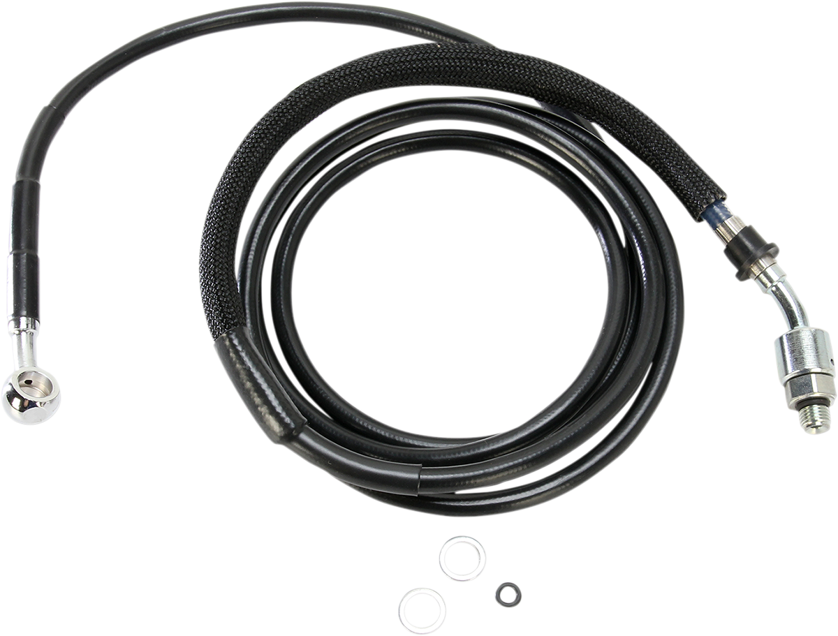 Drag specialties Clutch Line - '13-'16 CVO, '14-'16 FLH Harley Davidson