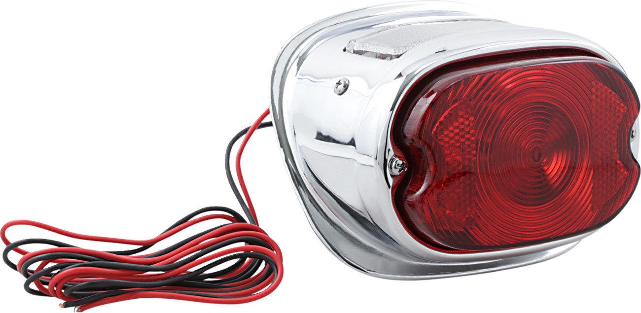 Drag Specialties Taillight Assembly