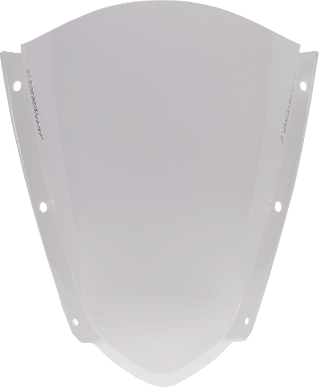 Zero gravity Corsa Windscreen - Clear Kawasaki