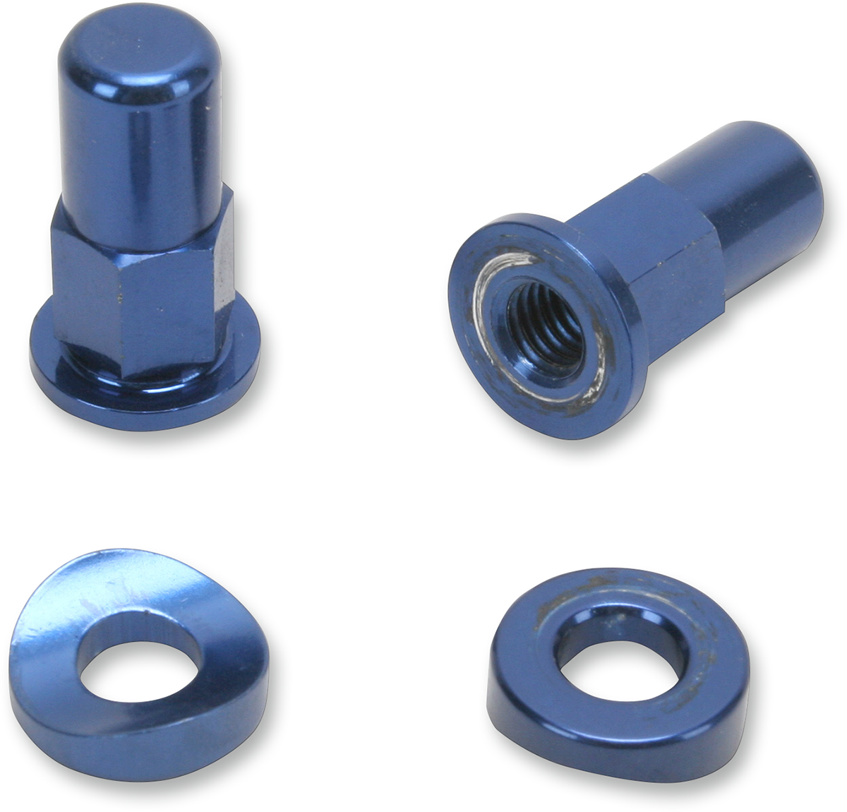 No toil Rim Lock Tower Nut/Spacer Kit