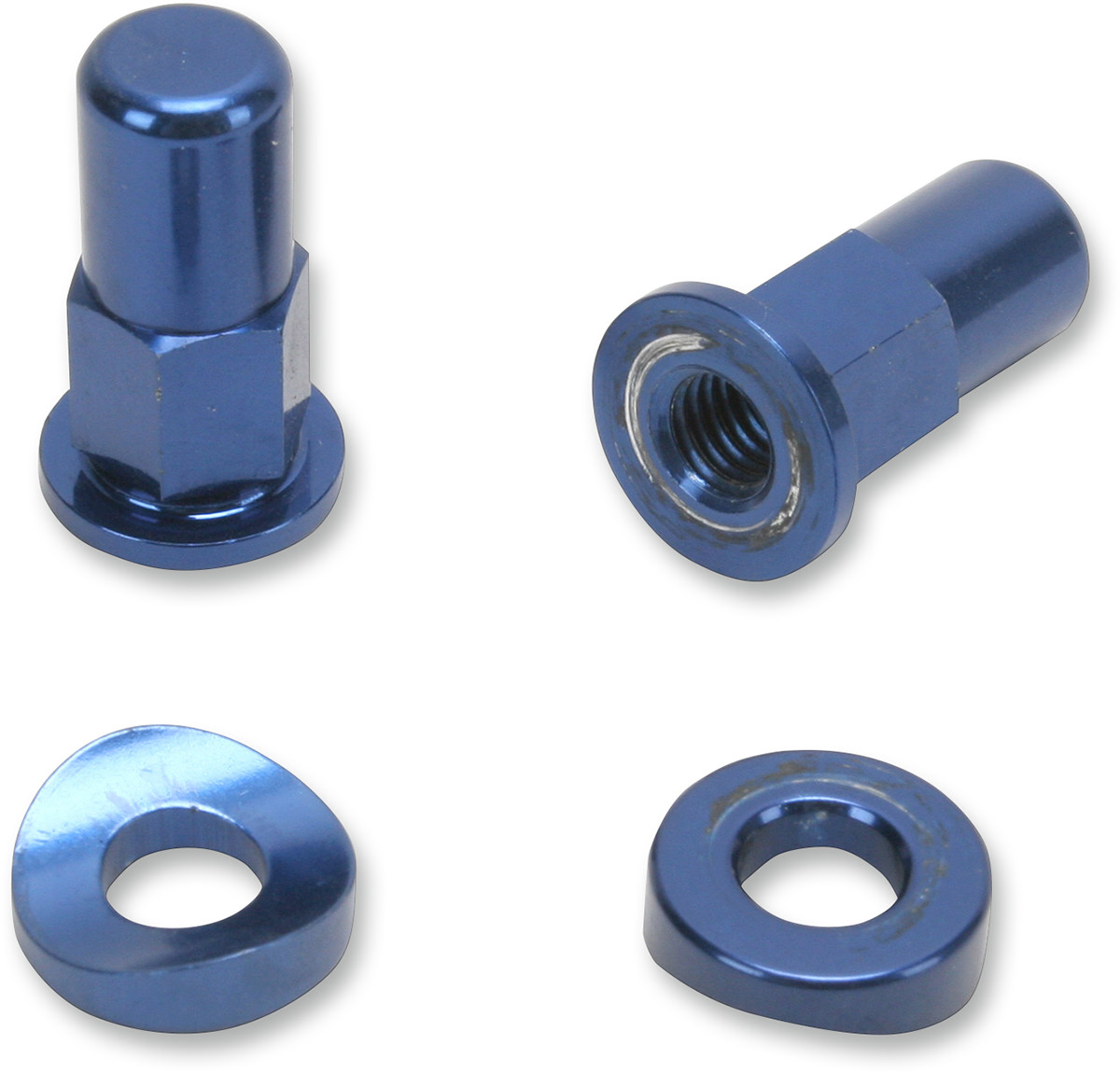 NO TOIL Rim Lock Tower Nut/Spacer Kit