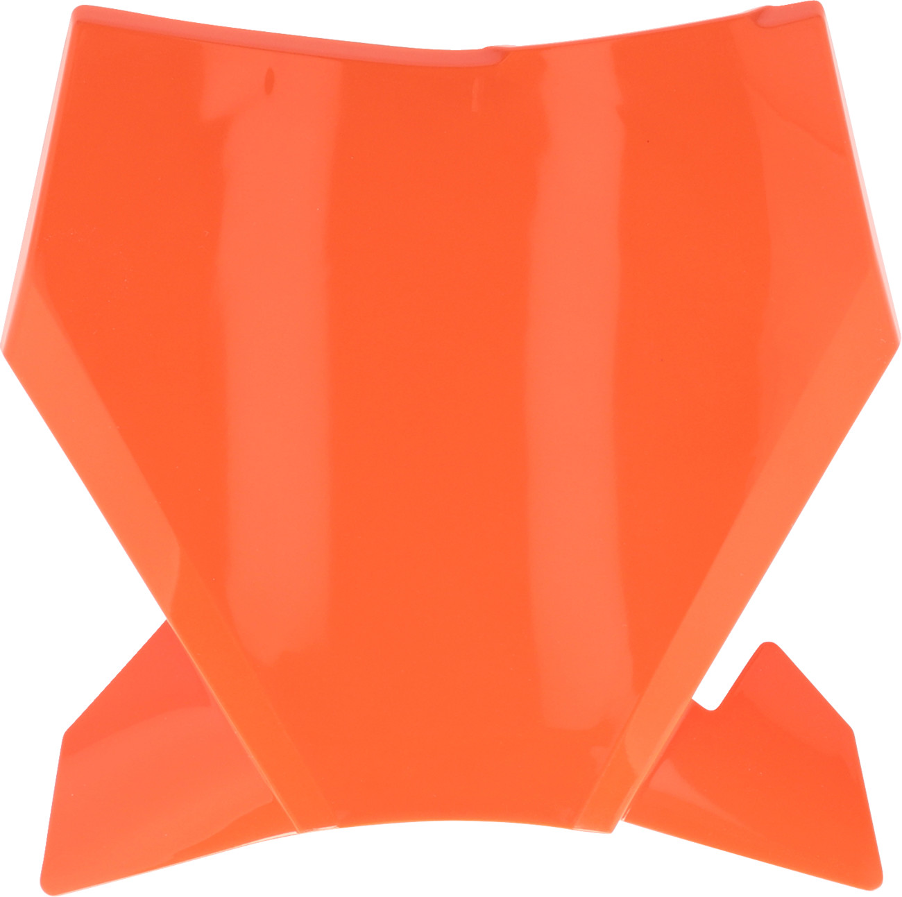 ACERBIS Front Number Plate