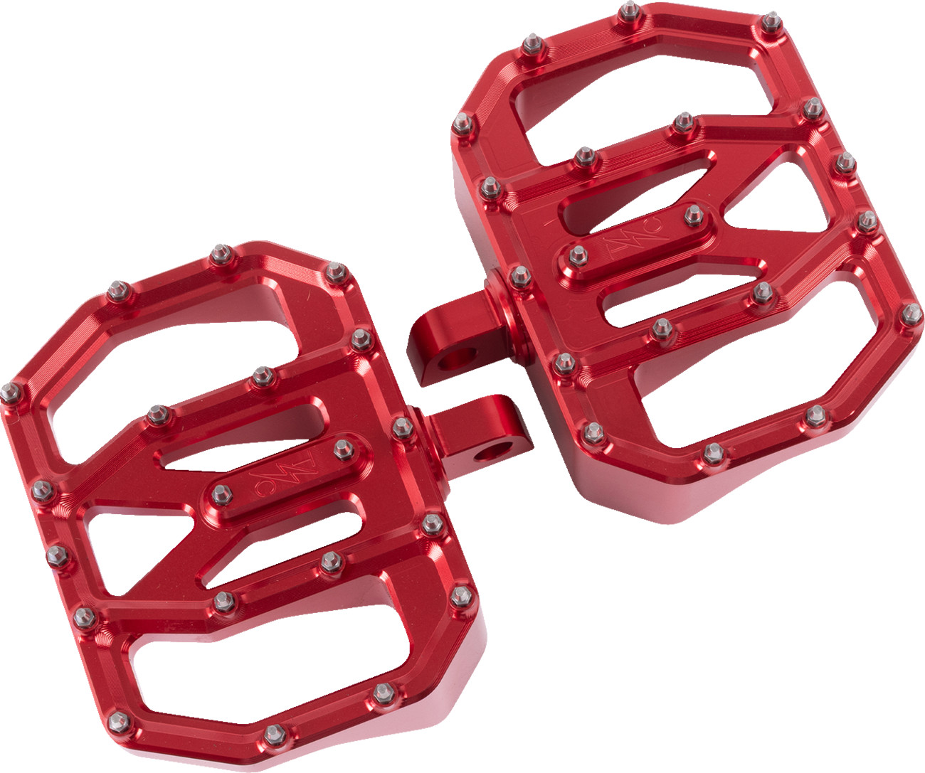 Thrashin Supply Co Mini Aggressor Floorboards For Harley