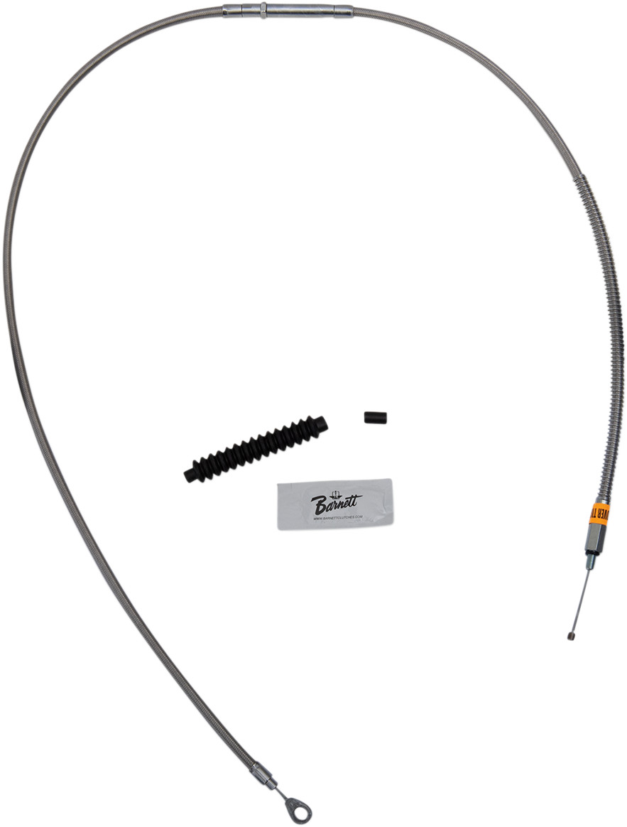 High-Efficiency Stainless Steel Clutch Cable for Harley-Davidson