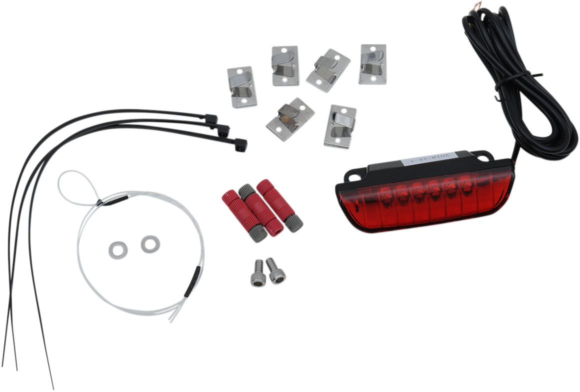 CUSTOM DYNAMICS Luggage Rack LED Light Bar