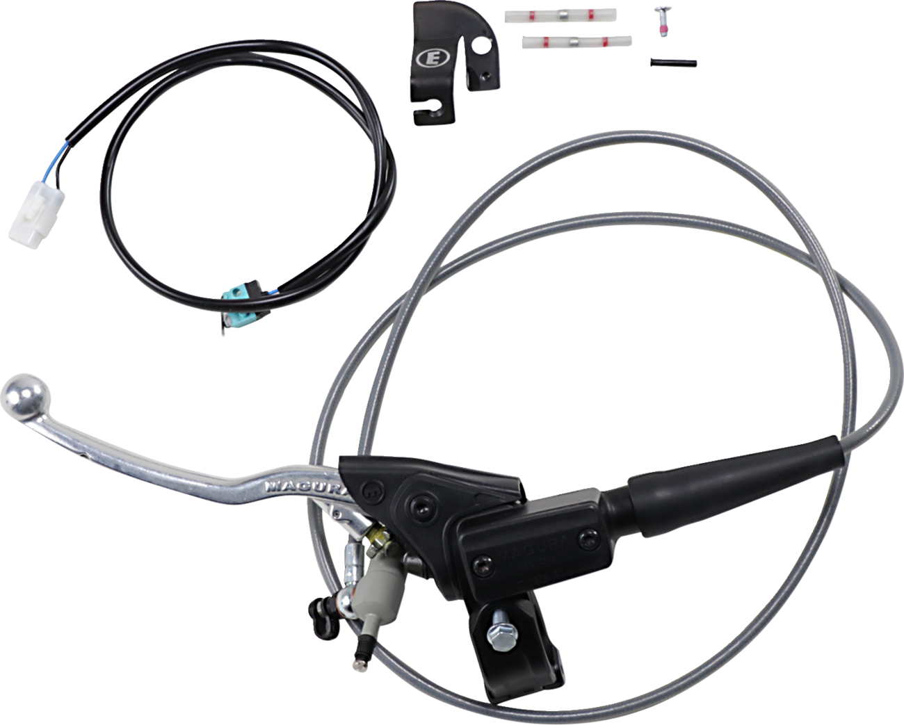 Magura HYMEC Hydraulic Clutch System Honda CRF450R / R-S 2019-2022