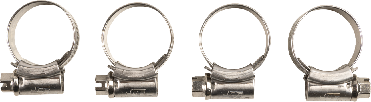 Moose Racing Radiator Hose Clamp Kit KTM / Husqvarna / Gas Gas 50cc 2024-2025