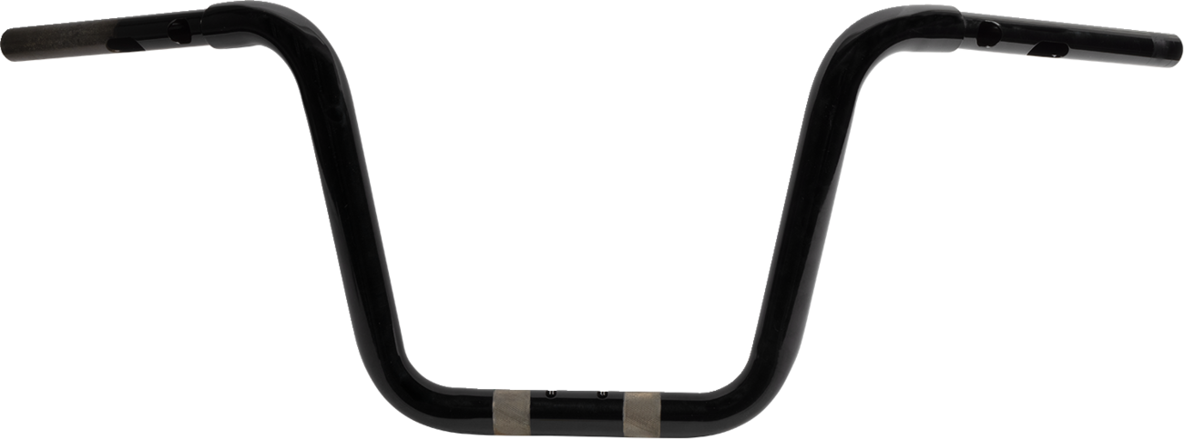 Twin Round Handlebar