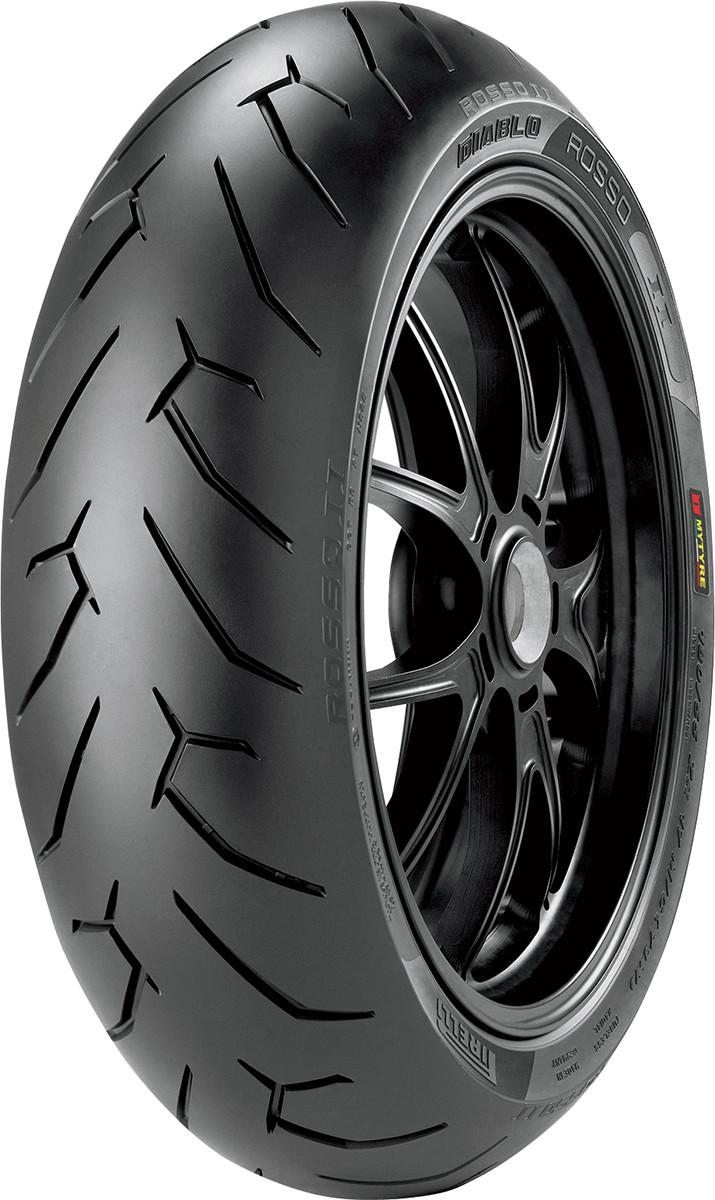 PIRELLI Diablo Rosso™ II Tire